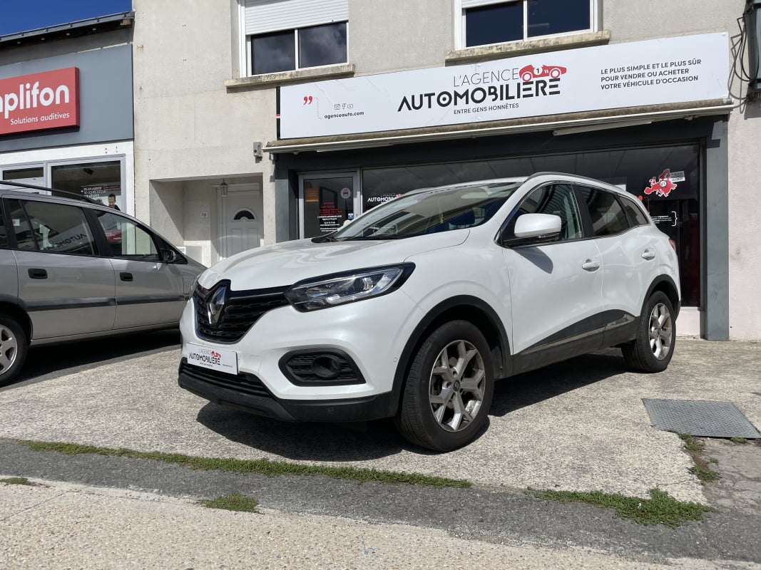 Renault Kadjar 1.3 TCE 140 CH FINITION BUSINESS CHAINE DE DISTRIBUTION — 1