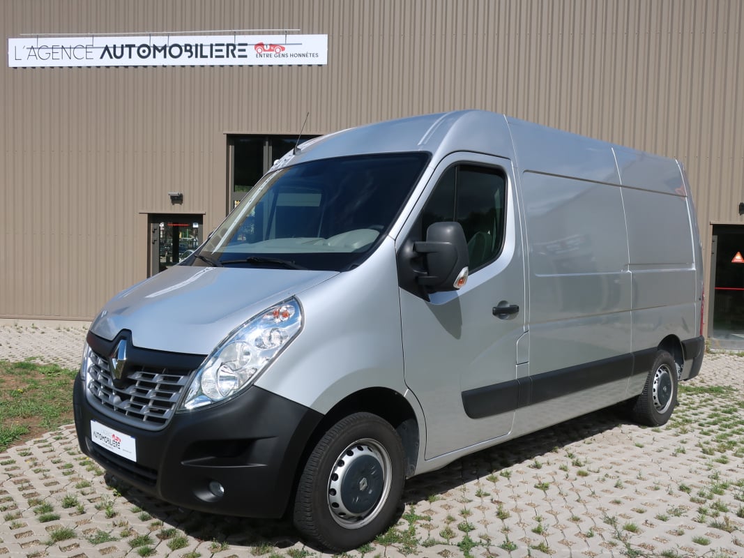 Renault Master 2.3L Dci L2 H2 Grand Confort 13OCv — 1