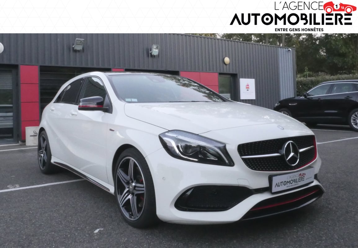 Mercedes-Benz Classe A 250 220 SPORT 7G-DCT BVA — 1