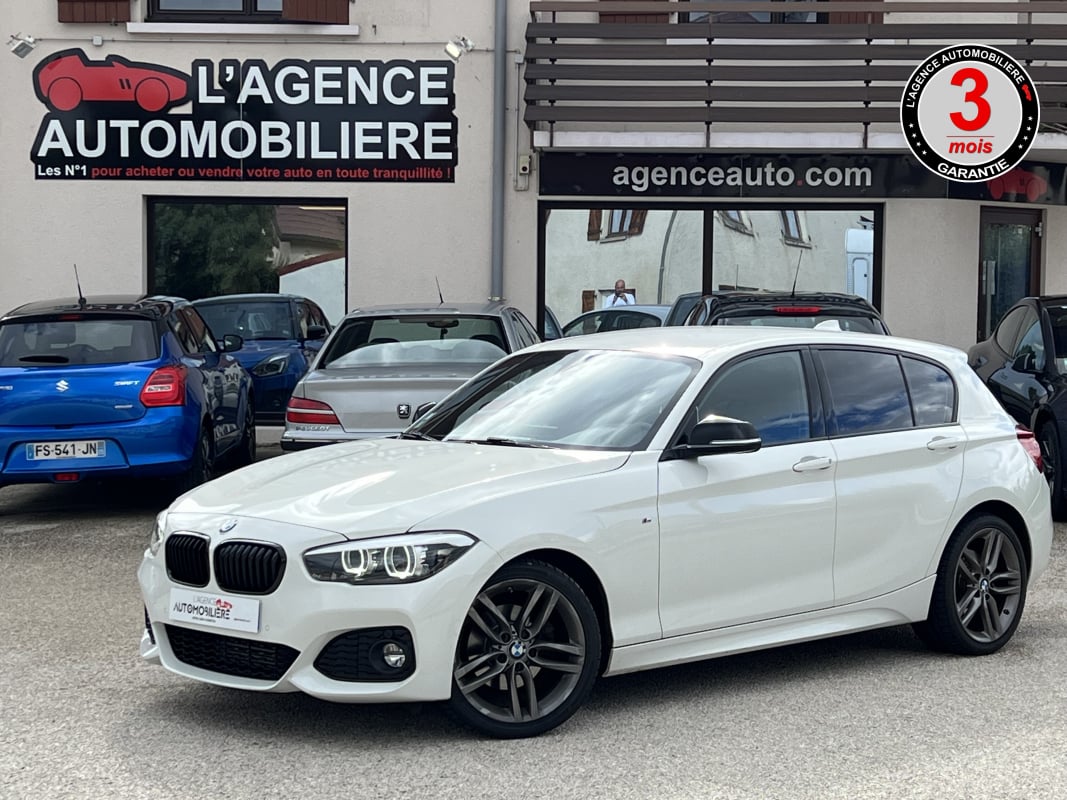 BMW Série 1 120d X-DRIVE 190 CV M SPORT — 1