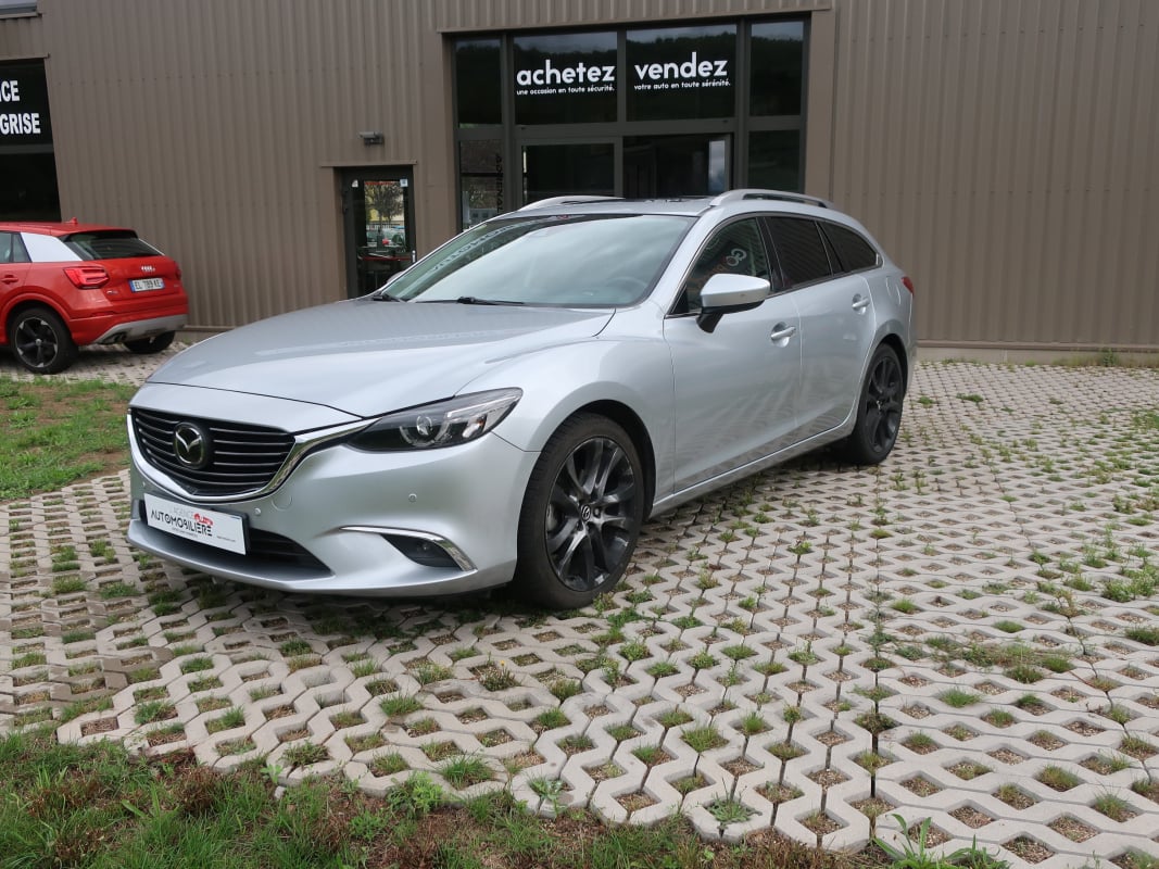 Mazda Mazda 6 III Phase 2 Estate 2.2 16V 175Cv — 1