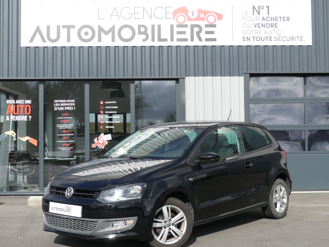 Volkswagen Polo POLO MATCH TSI 60 CV — 1