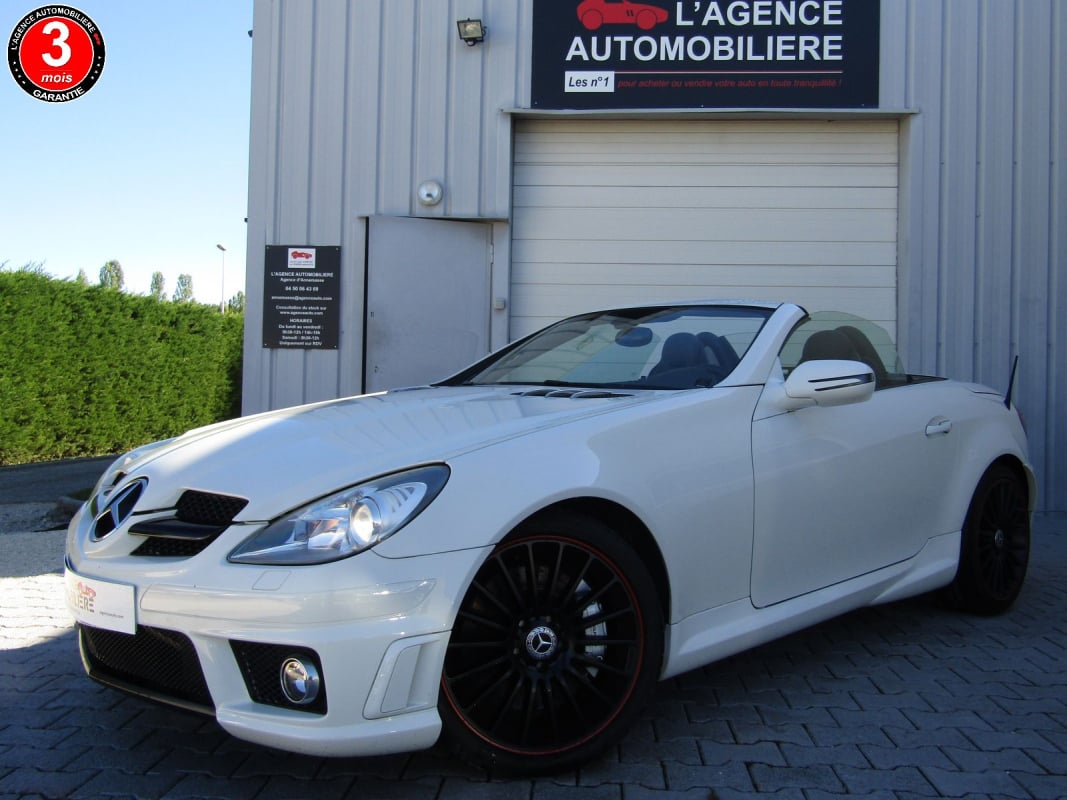 Mercedes-Benz SLK 55 AMG V8 7G-Tronic 360cv Phase 2 — 1