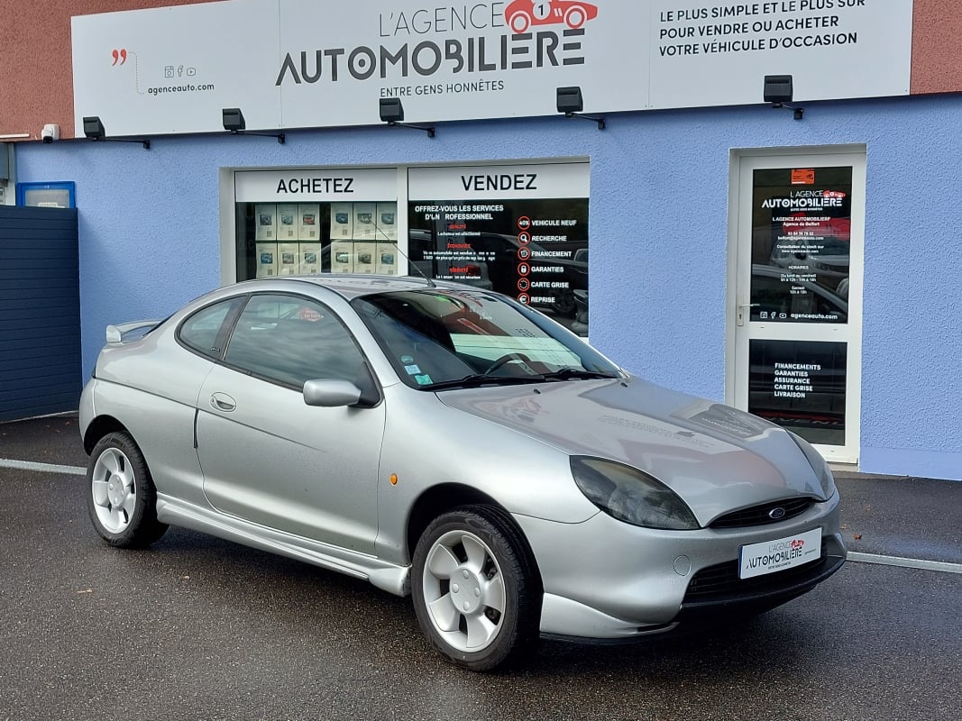 Ford Puma 1.7 ZETEC SE 16V 8CV 2EME MAIN — 1
