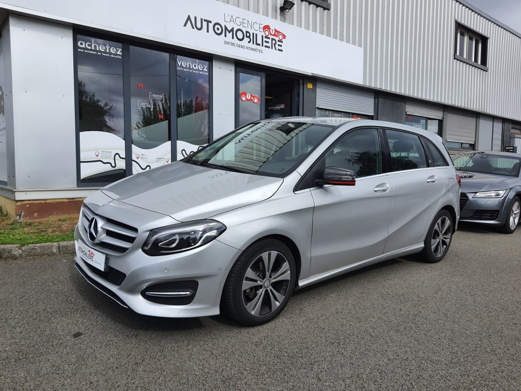 Mercedes-Benz Classe B 180 CDI 110 GARANTIE 12 MOIS — 1
