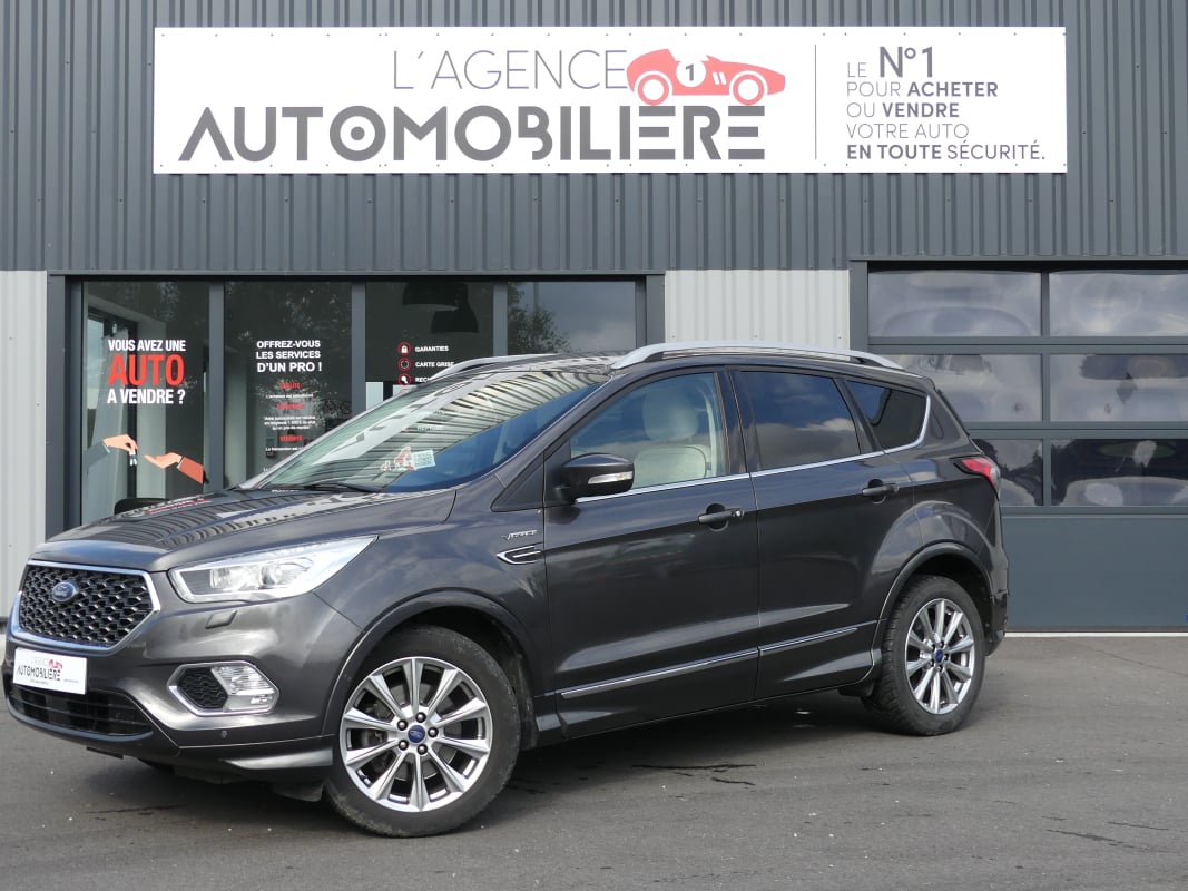 Ford Kuga KUGA VIGNALE TDCI 150 CV — 1