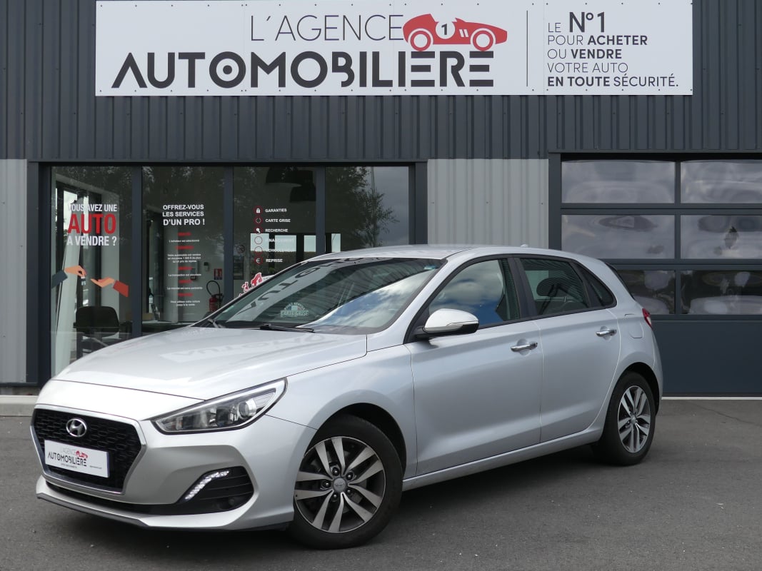 Hyundai i30 I 30 CRDI BVA BUSINESS — 1