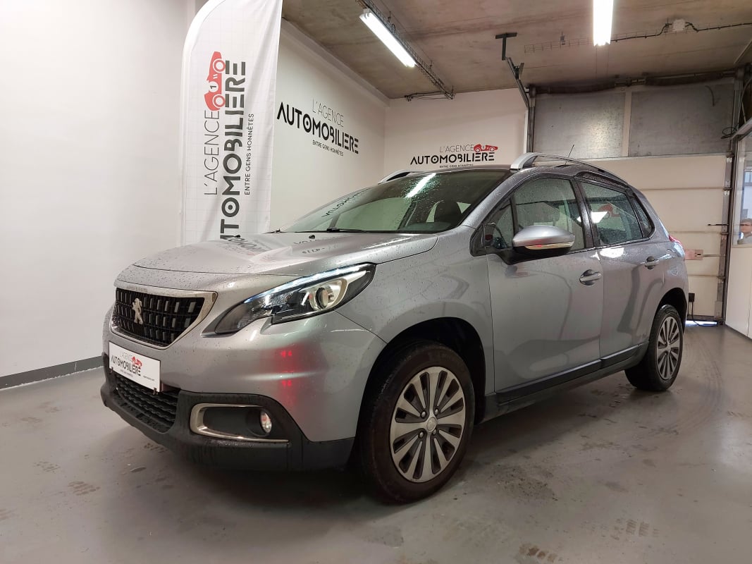 Peugeot 2008 1.6 HDI 99 ACTIVE BUSINESS — 1