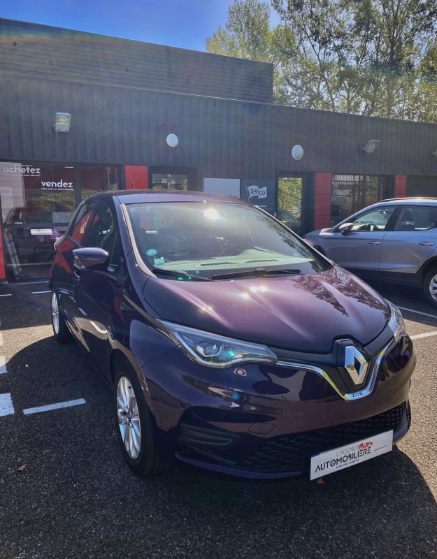 Renault Zoe R110 ZEN — 1
