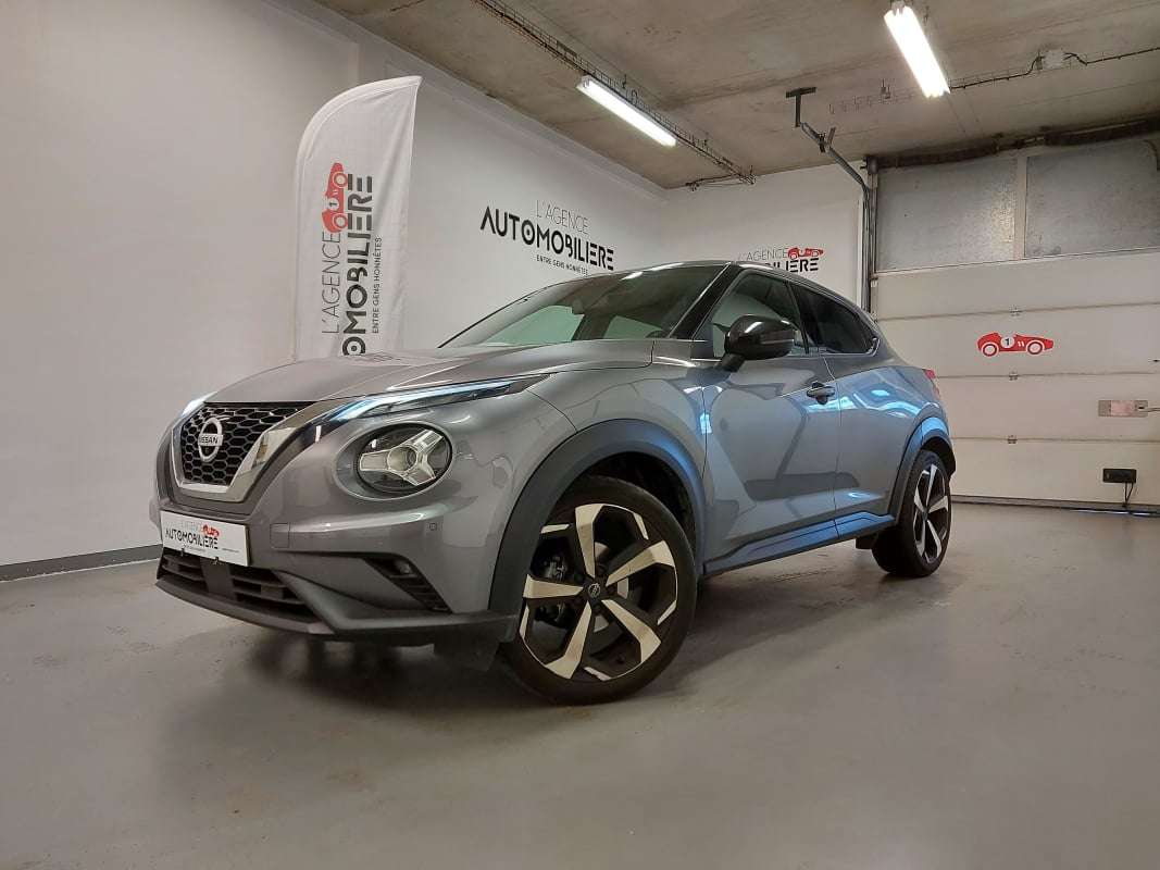 Nissan Juke II 1.0 DIG-T 117 TEKNA DCT — 1