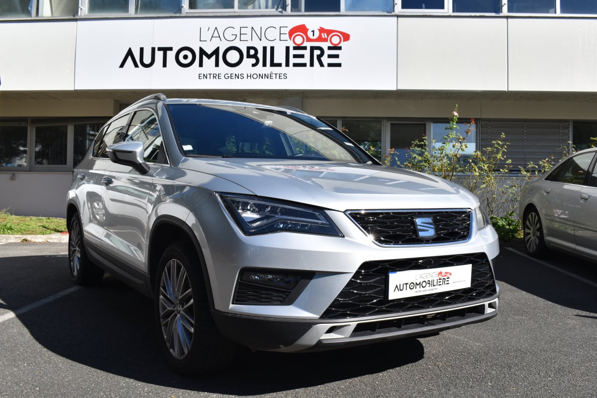 Seat Ateca XCELLENCE 2.0 TDI 16V DSG7 150 cv Boîte auto — 1