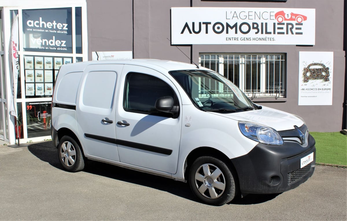 Renault Kangoo 110 cv - 1.5 - dci - xtra rlink — 1