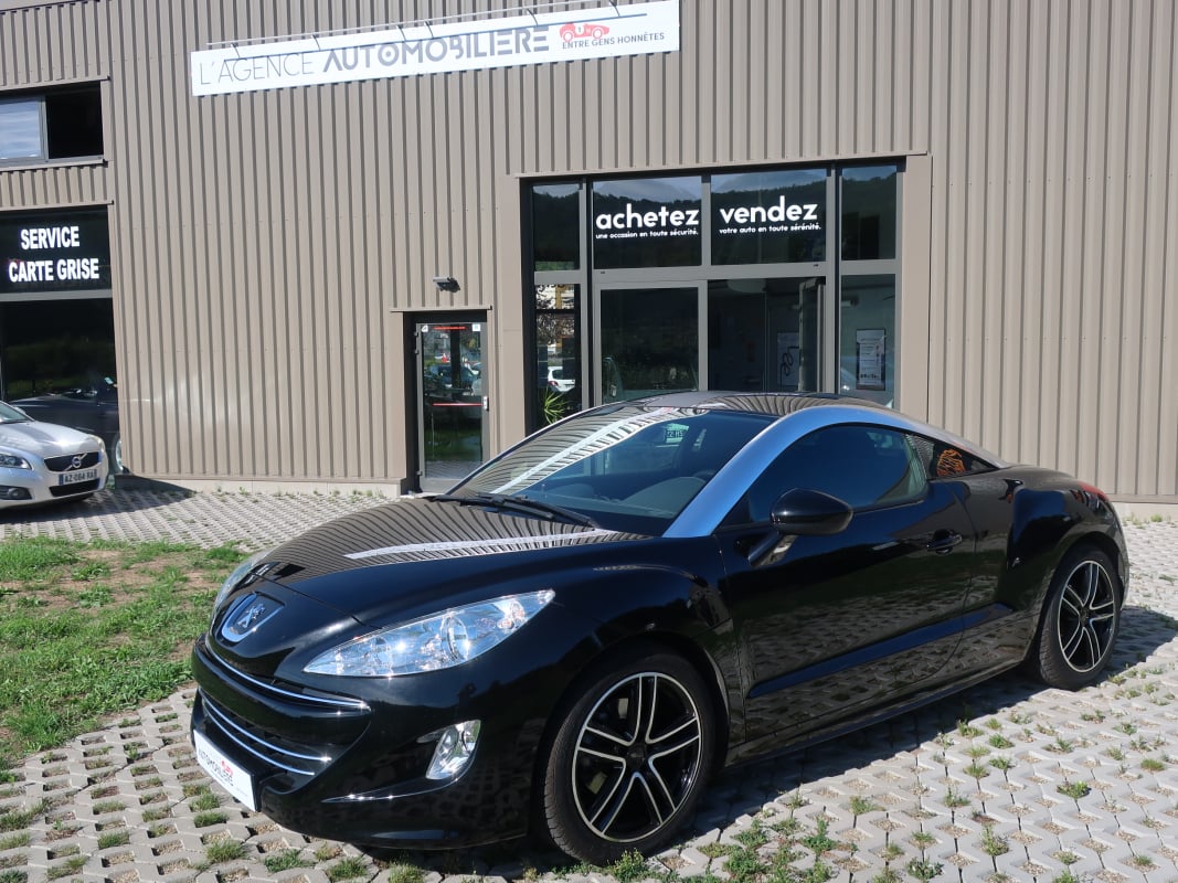 Peugeot RCZ 1.6 Thp 156Cv — 1