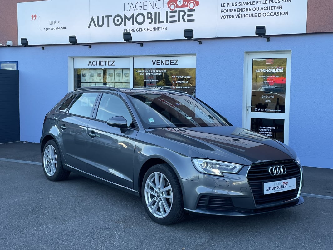 Audi A3 SPORTBACK 30 TFSI 116CH DESIGN S TRONIC 7 — 1