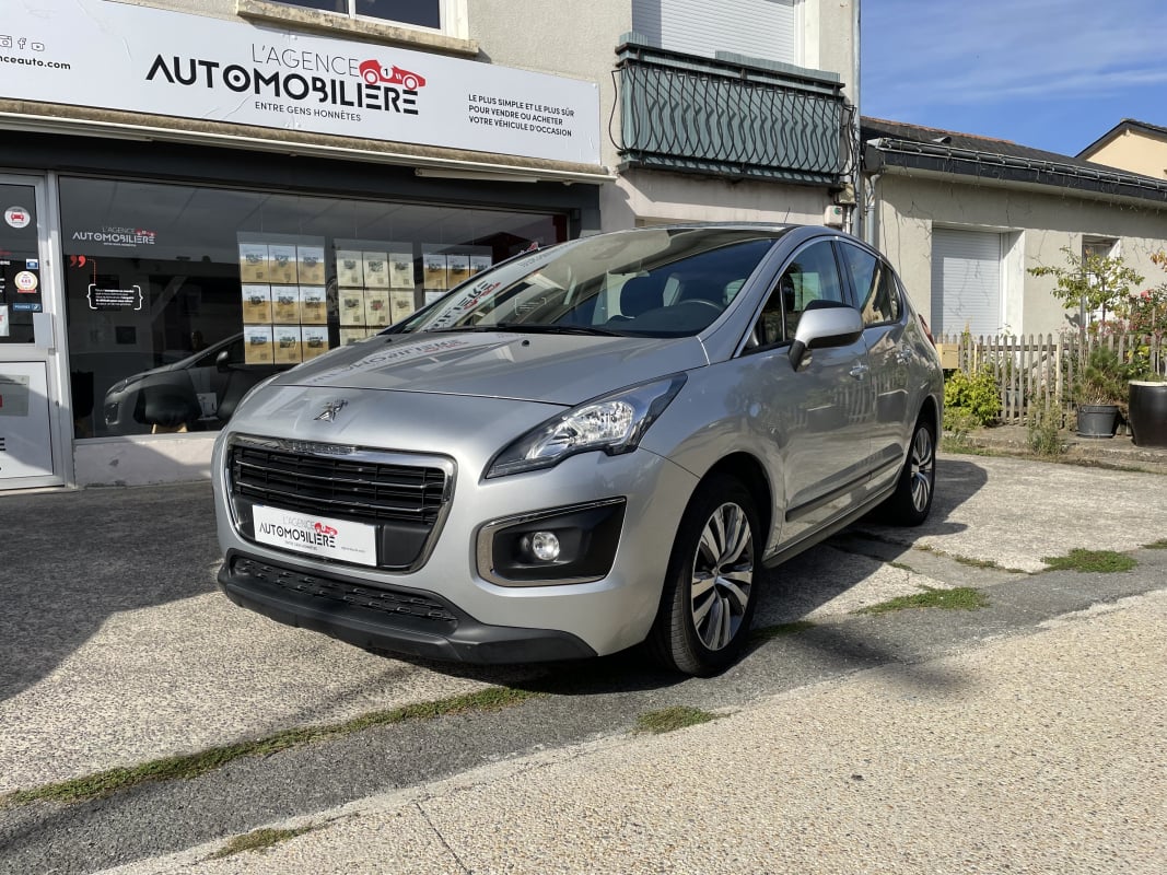 Peugeot 3008 1.6 HDI 115 CH ACTIVE DISTRI/EMBRAYAGE NEUF — 1