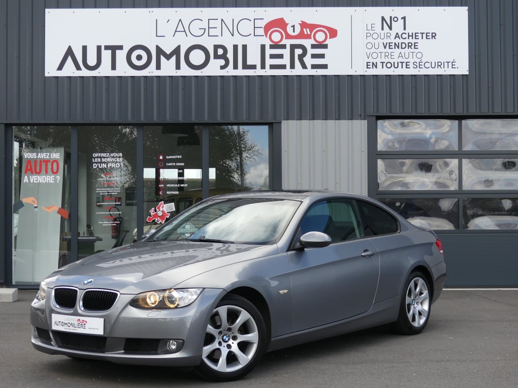 BMW Série 3 COUPE 177 CV LUXE — 1