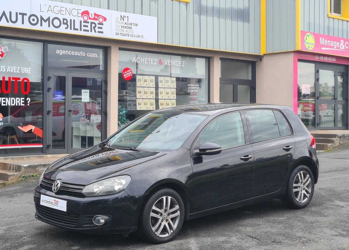 Volkswagen Golf 1.4 TSI 16V 122 cv — 1