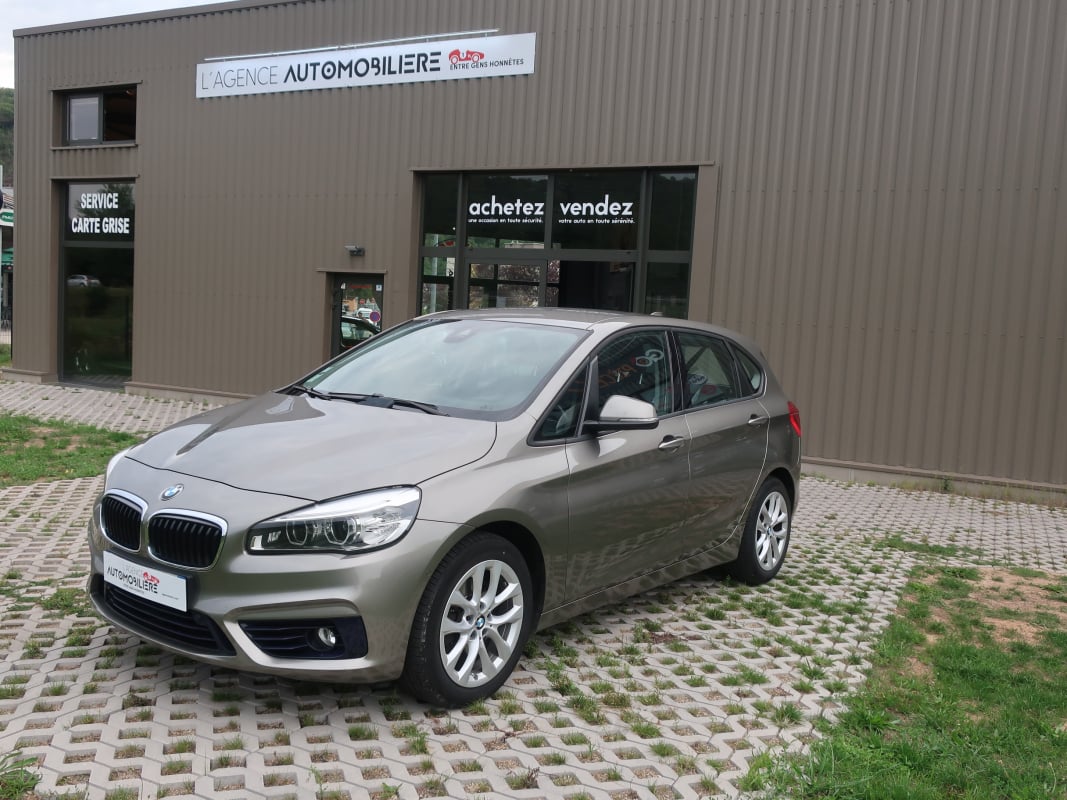 BMW Série 2 220d 2.0l Sport 190Cv — 1