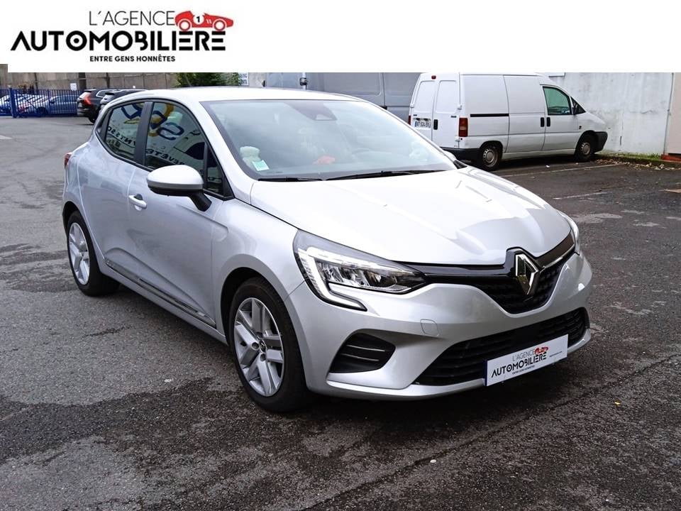 Renault Clio BLUE DCI 85 BUSINESS Première main — 1