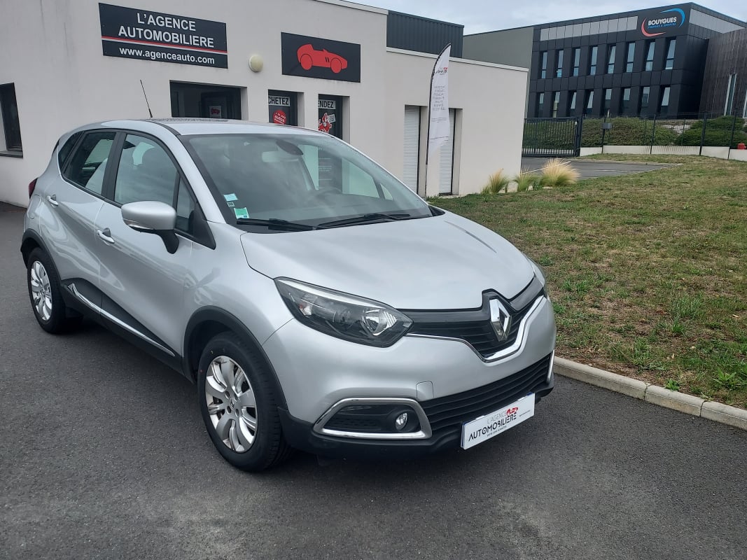 Renault Captur 1.5 DCI 90CH BUSINESS STOP AND START — 1