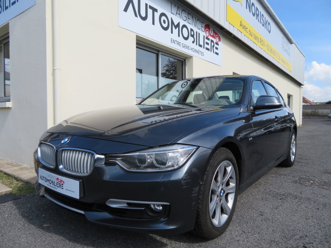 BMW Série 3 Berline 320i 2.0 184cv Modern BVA