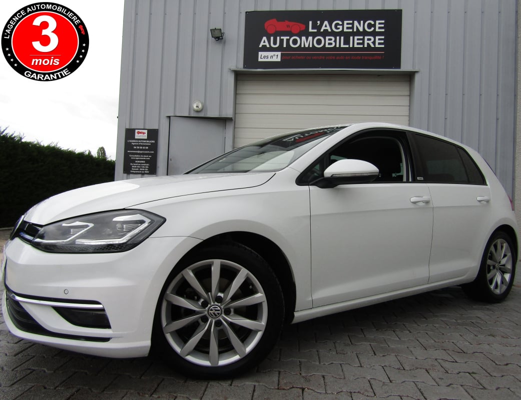 Volkswagen Golf 1.5 TSI 130cv CONNECT DSG — 1