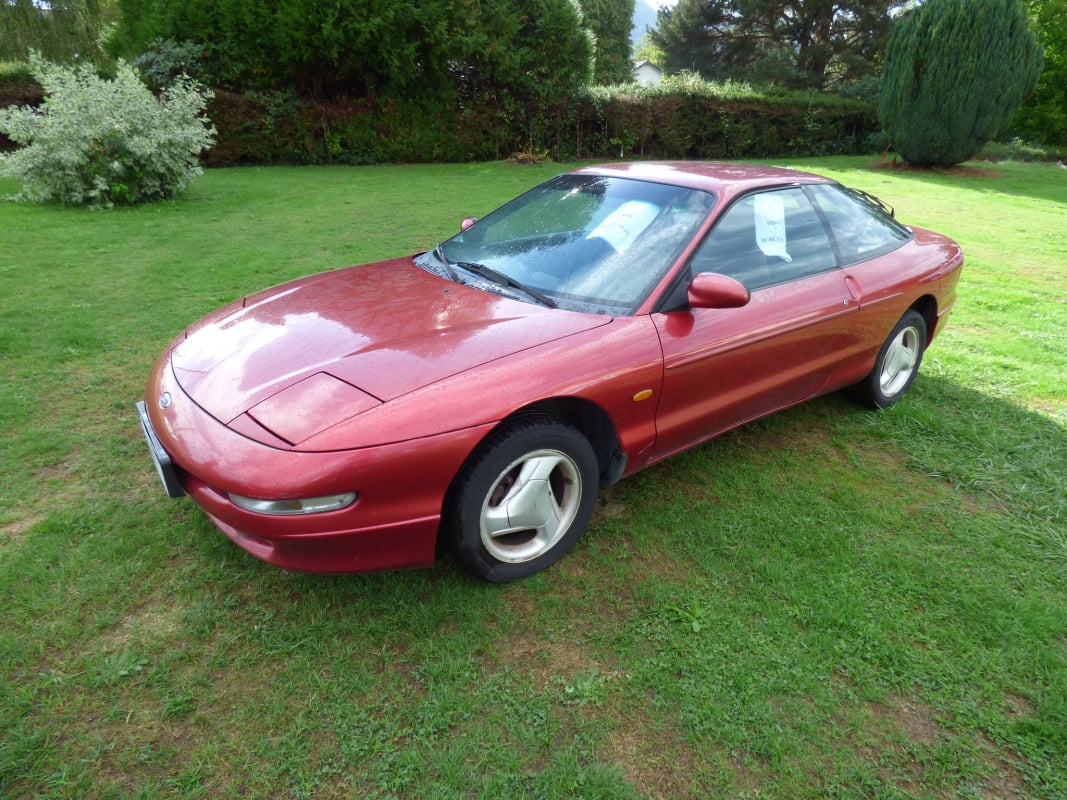Ford Probe II 2,0i Coupé 115 FS 16V BVM5 — 1