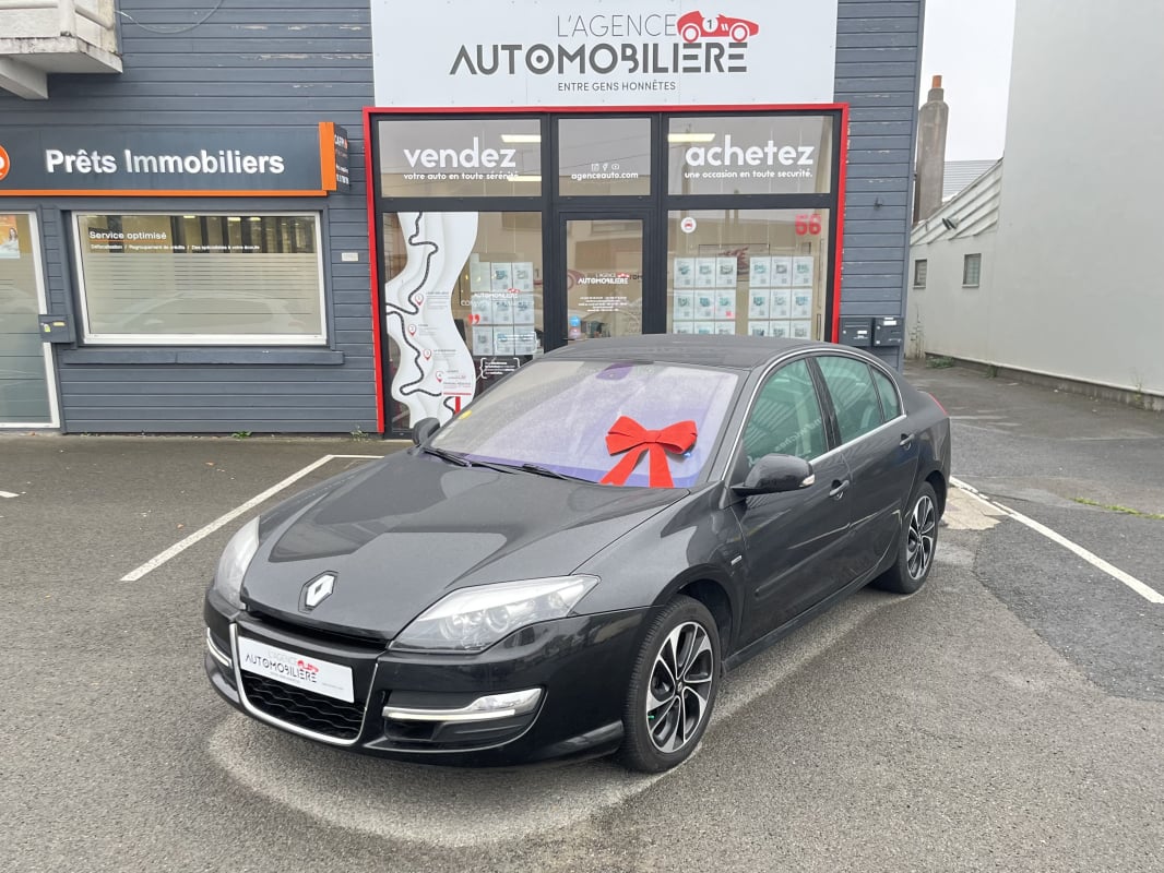 Renault Laguna 2.0 dCi 130 cv BVM6 Bose Edition ( 1ère Main ) — 1