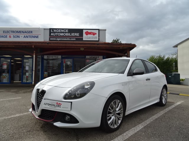 Alfa Romeo Giulietta III (3) 1.4 TB MULTIAIR 170 S/S SUPER ALFA TCT — 1