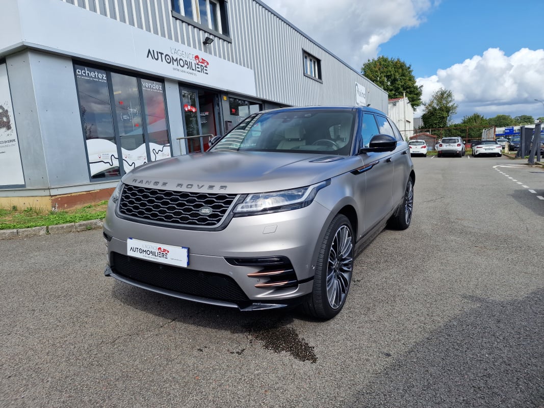 Land Rover Range Rover Velar 3.0 D300 HSE R-DYNAMIC BVA — 1