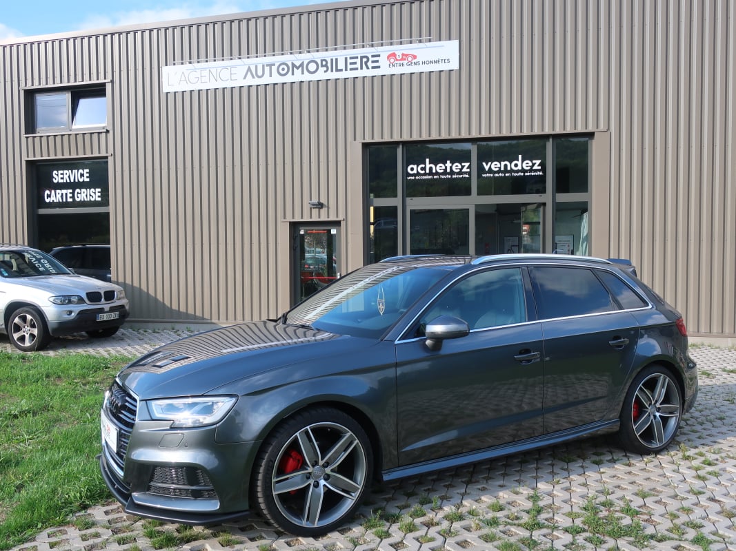 Audi A3 2.0L Tdi S-line 150Cv — 1