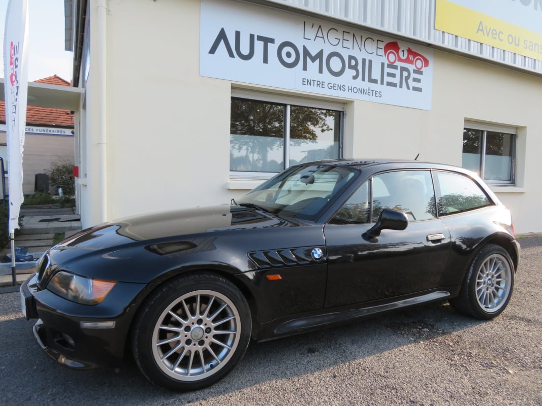 BMW Z3 (E36) Coupé Z3 2.8 i 193cv — 2