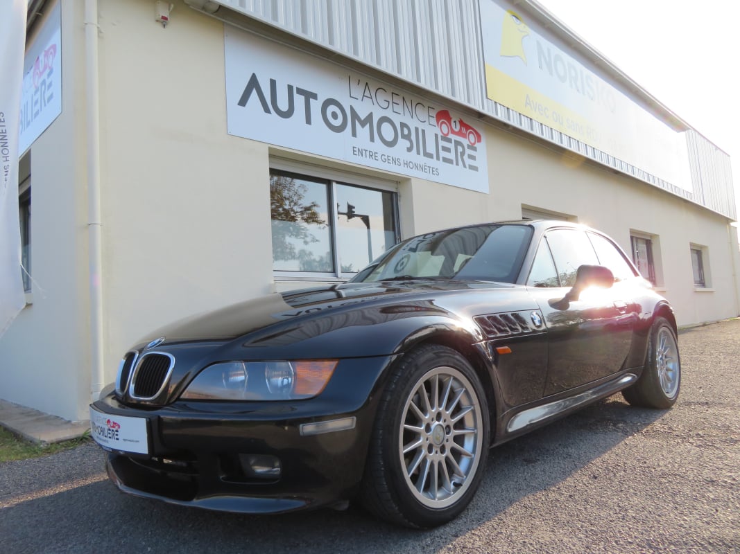 BMW Z3 (E36) Coupé Z3 2.8 i 193cv