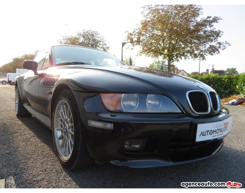 BMW Z3 (E36) Coupé Z3 2.8 i 193cv — 2