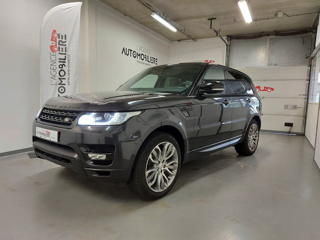 Land Rover Range Rover SPORT II 3.0 TDV6 211 HSE DYNAMIC + TOIT PANO OUVRANT — 1