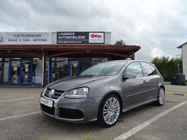 Volkswagen Golf V R32 3.2 V6 FSI 250 4MOTION DSG 5P BIO-ETHANOL E85 — 1