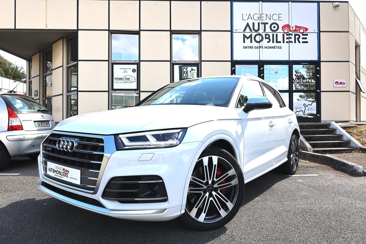 Audi SQ5 3.0 TDI 347 QUATTRO TIPTRONIC — 1