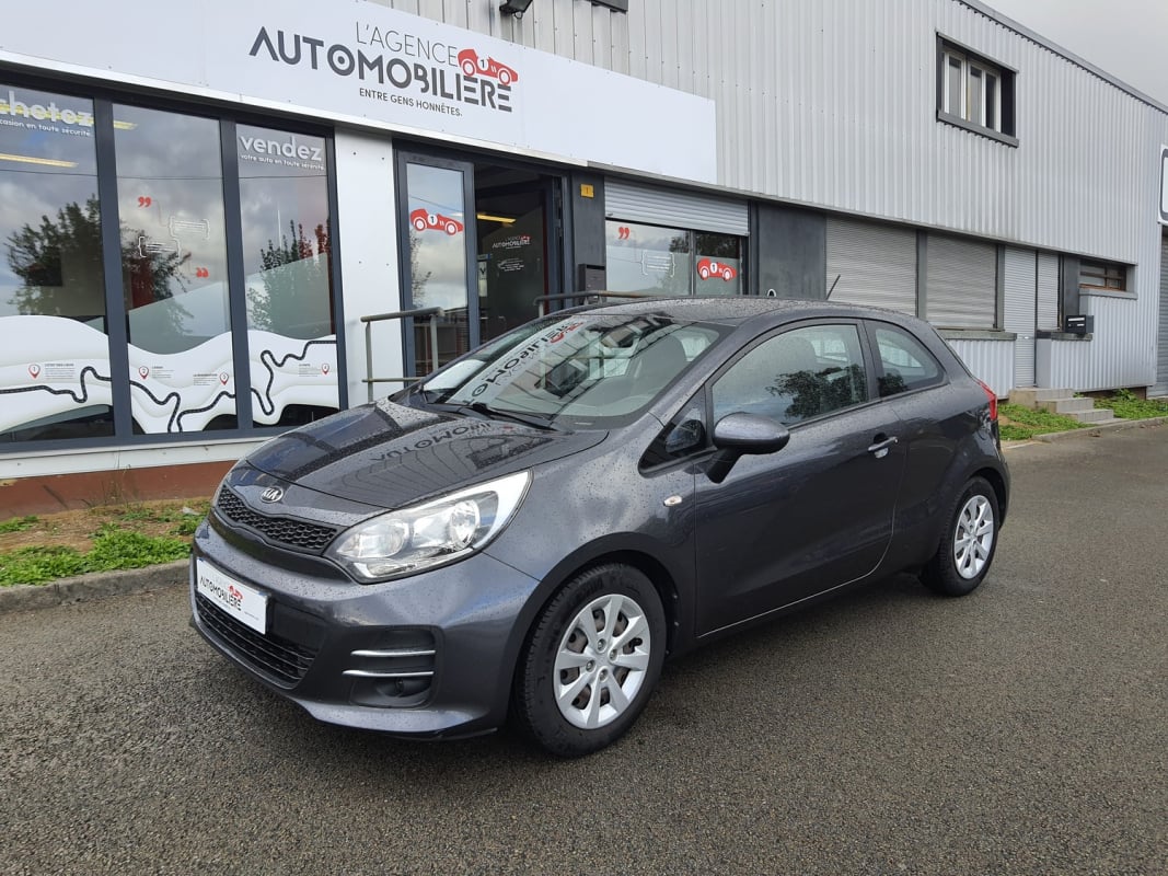 Kia Rio 1.2 85 STYLE GARANTIE 12 MOIS — 1