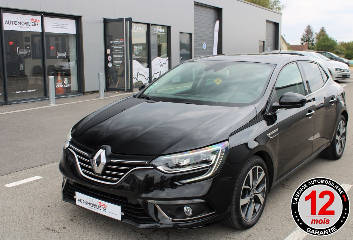 Renault Megane 1.6 DCI 130 INTENS — 1