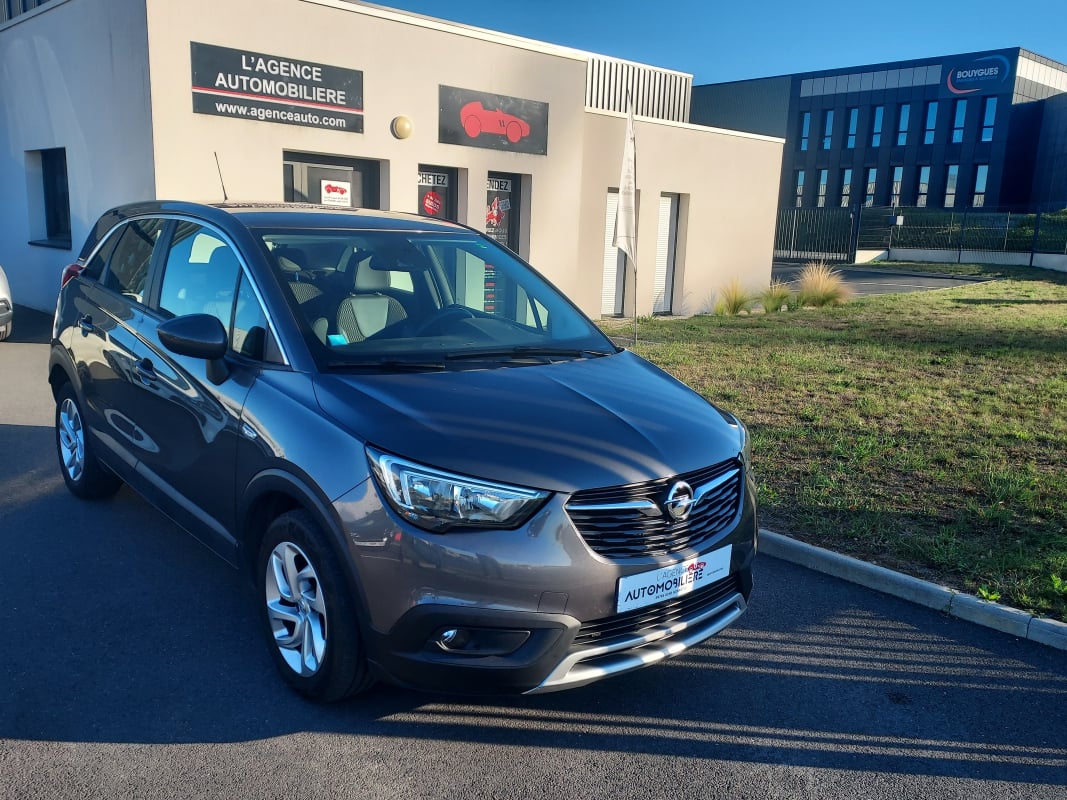 Opel Crossland x 1.5 D 120ch INNOVATION BVA EU6D-TEMP — 1