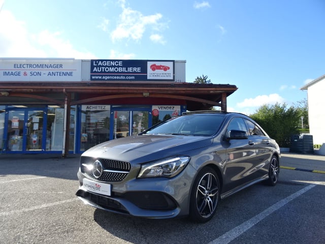Mercedes-Benz Classe CLA (2) 220 D 9CV FASCINATION 4MATIC 7G-DCT — 1