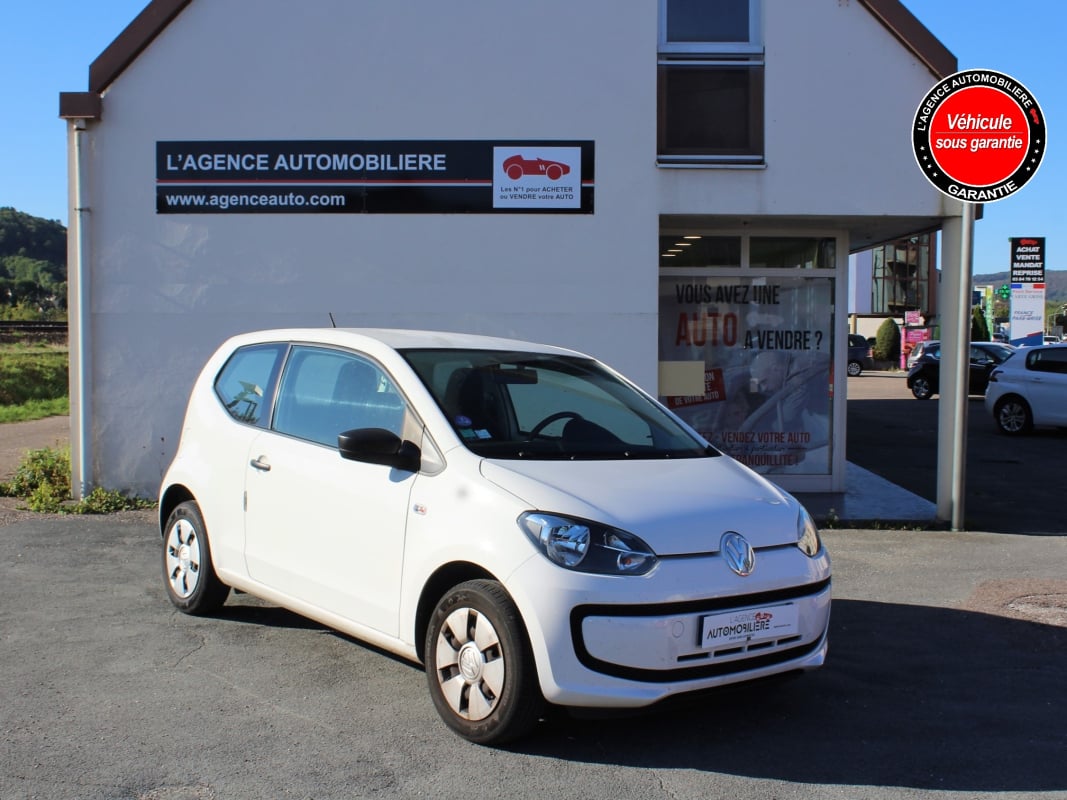 Volkswagen UP 1.0 60 ch Move up! — 1
