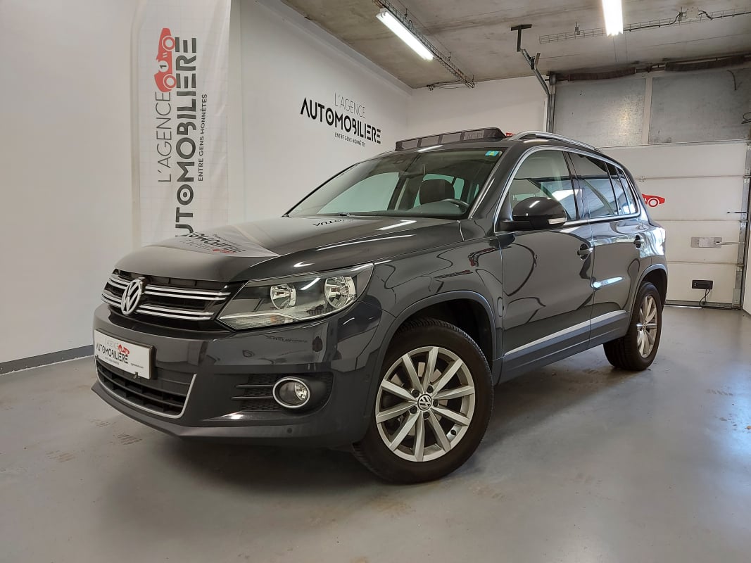 Volkswagen Tiguan (2) 2.0 TDI 150 BLUEMOTION TECHNOLOGY MATCH 4MOTION DSG7 — 1