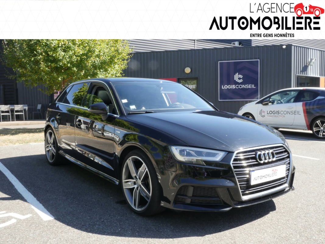 Audi A3 II 2.0 SPORTBACK 150CV — 1