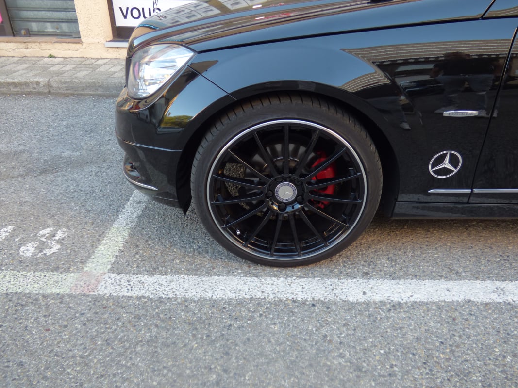 Mercedes-Benz Classe C C 220 FINITION ELEGANCE (10CV) — 40