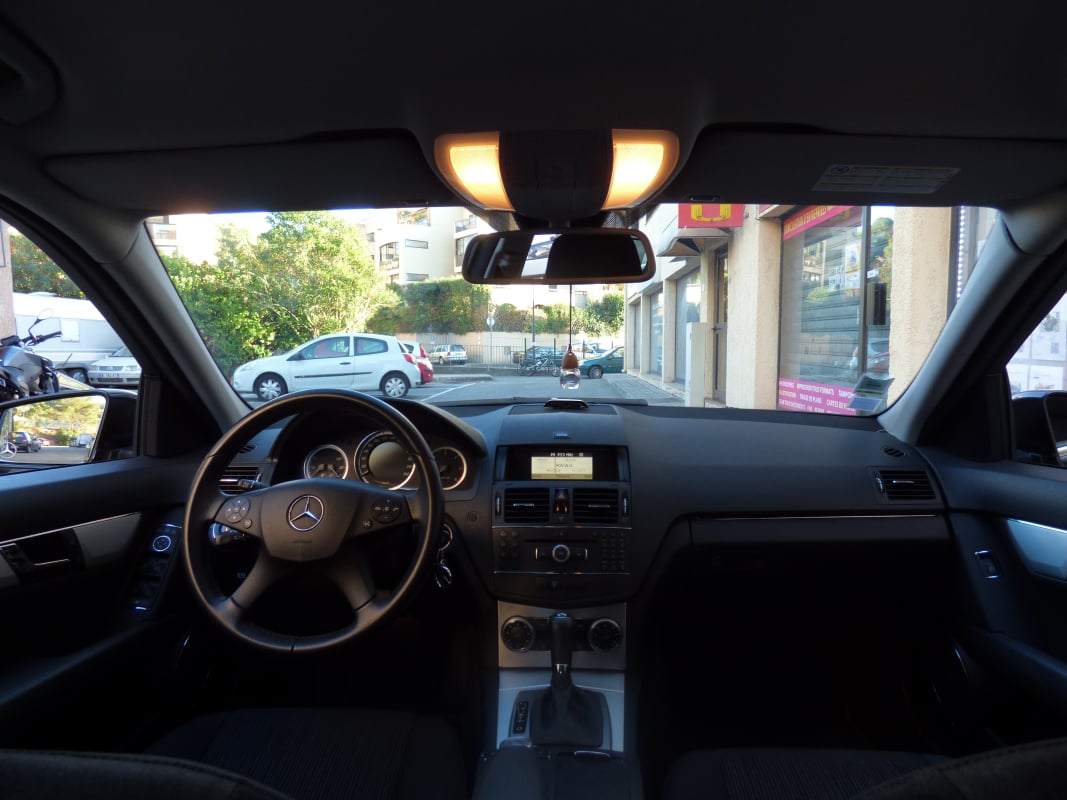 Mercedes-Benz Classe C C 220 FINITION ELEGANCE (10CV) — 2