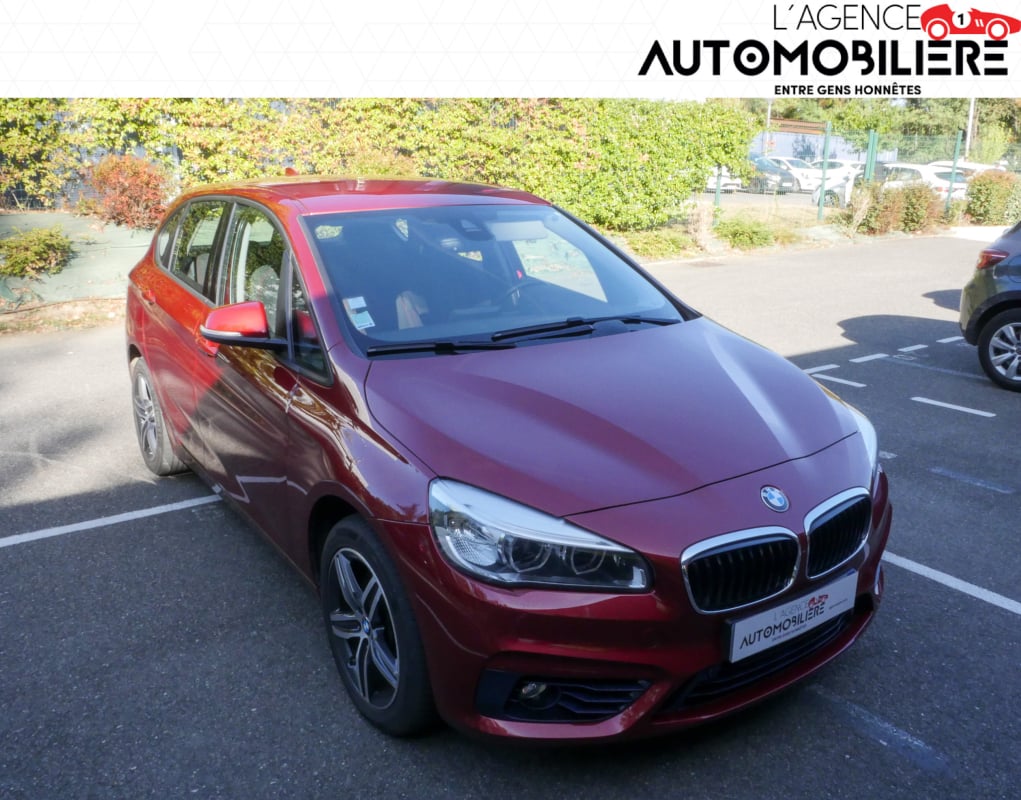 BMW Série 2 ACTIVE TOURER 220I SPORT LINE — 1