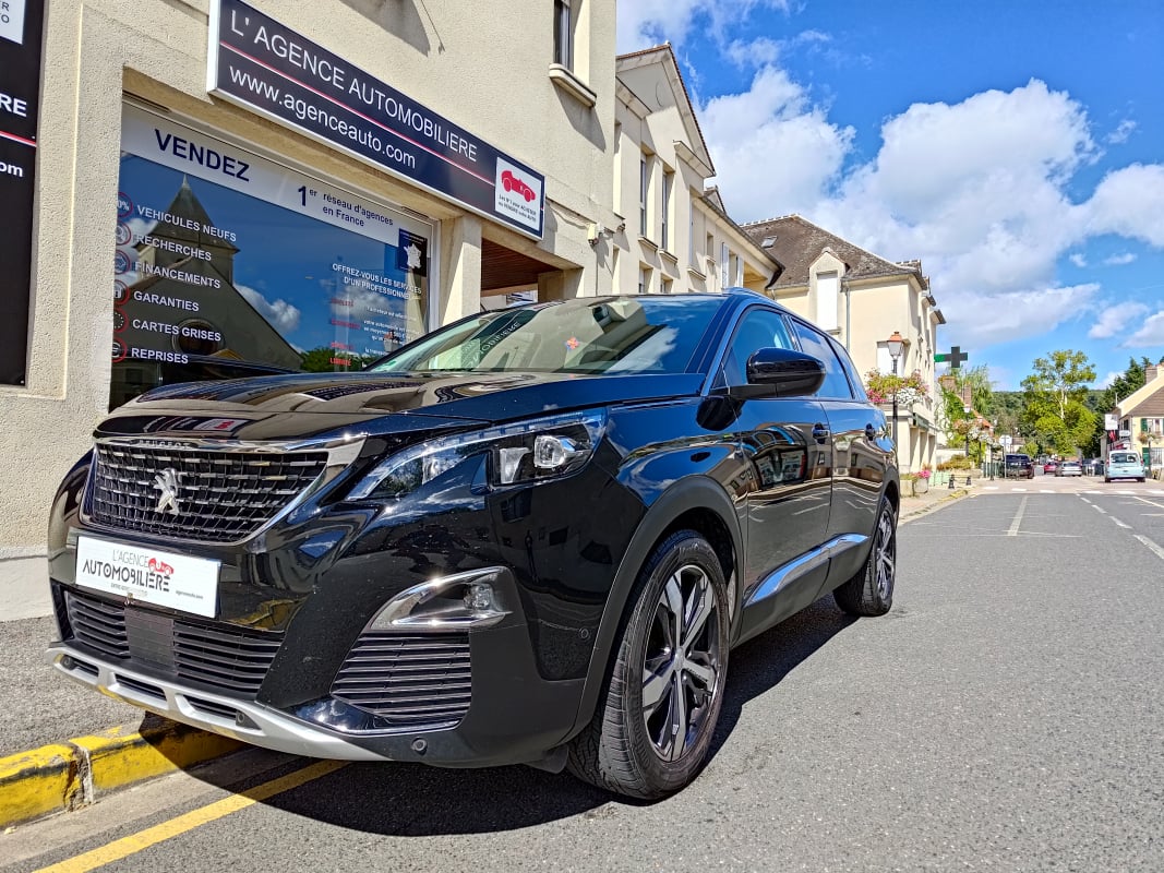 Peugeot 5008 THP 130cv EAT8 ALLURE BUSINESS 1 MAIN — 1
