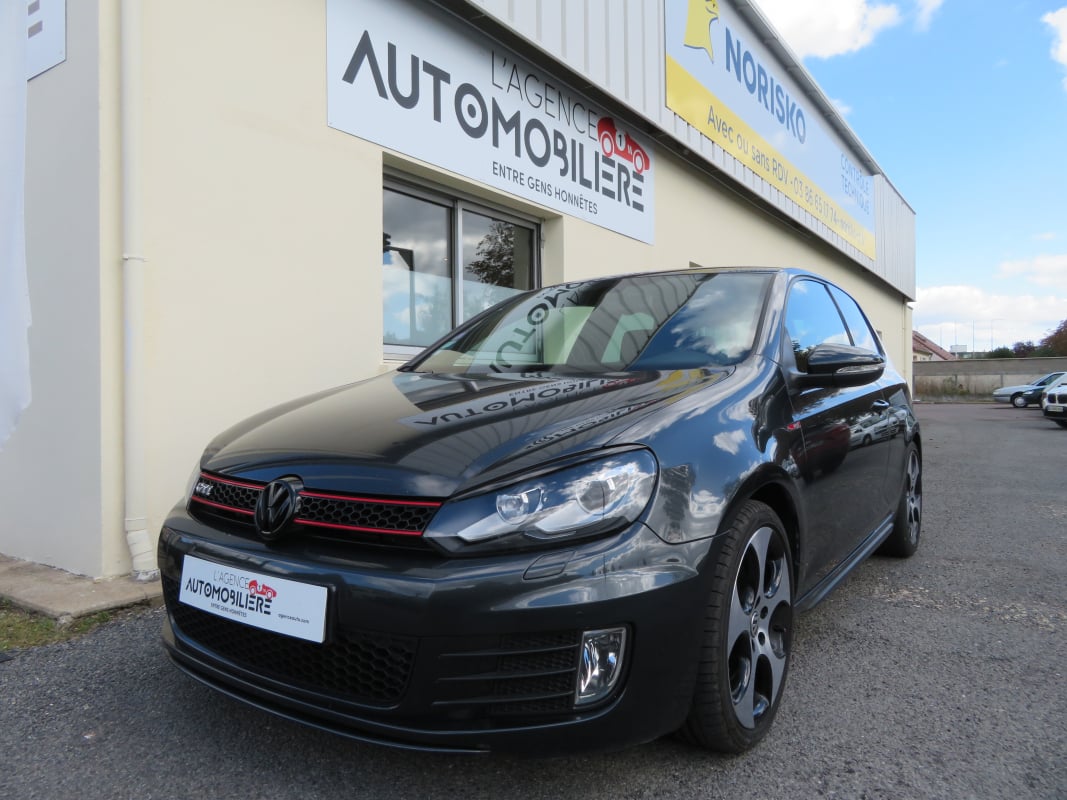 Volkswagen Golf VI 3Portes GTI 2.0 TFSI 16V 211cv