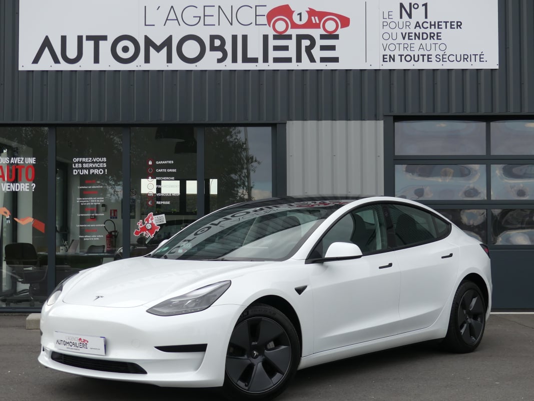 Tesla Model 3 275 AUTONOMIE STANDARD PLUS RWD 60KWH — 1